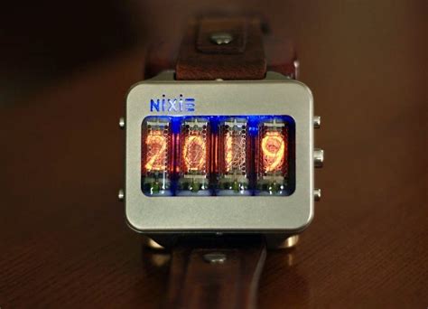 NixieHorizonte – Nixie Watch - Total Design Reviews