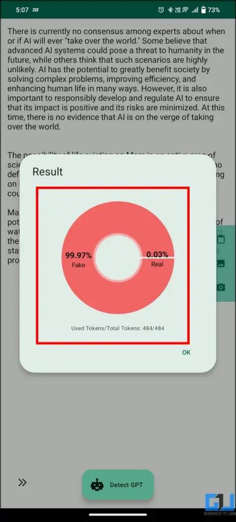 6 Ways to Detect AI Generated Text With Free Tools - Gadgets To Use