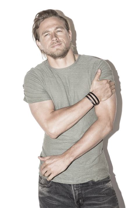 Charlie Hunnam - Men's Health Photoshoot - 2014 - Charlie Hunnam Photo (39341278) - Fanpop