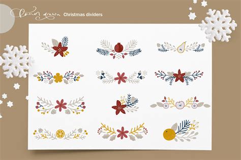 Merry Christmas nordic By Happy Letters | TheHungryJPEG