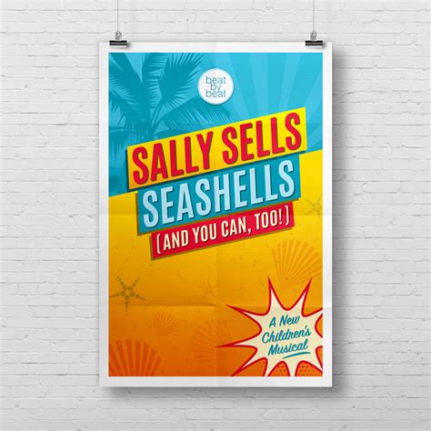 Sally Sells Seashells | Beat by Beat Press