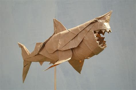 Printable Shark Papercraft - Printable Papercrafts - Printable Papercrafts