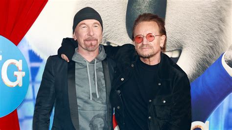 U2 Bono and The Edge perform “Stand by Me” in Kiev bomb shelter - Gossipify