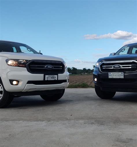 The Ford Ranger XLS and XLT are perfect for business owners - GadgetMatch