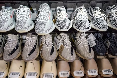 Adidas selling Yeezy shoes again after cutting ties with Kanye West