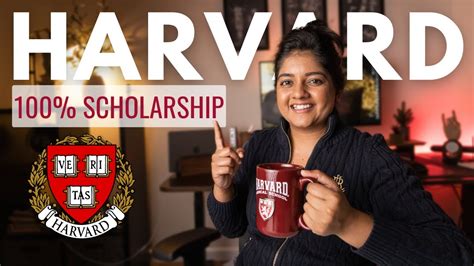 100% Scholarships for International Students at Harvard University ...