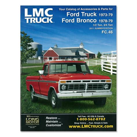 Lmc Truck 1979 Ford Bronco - Best Image Truck Kusaboshi.Com