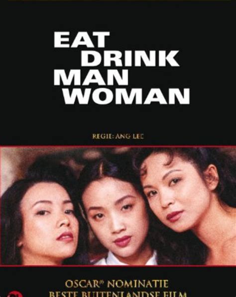 Eat Drink Man Woman Poster 8 | GoldPoster