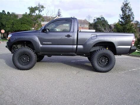 Lifted Regular Cab Picture Thread! | Regular cab, Suv cars, Toyota tacoma