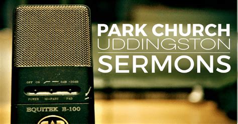 Park Church | Sermons