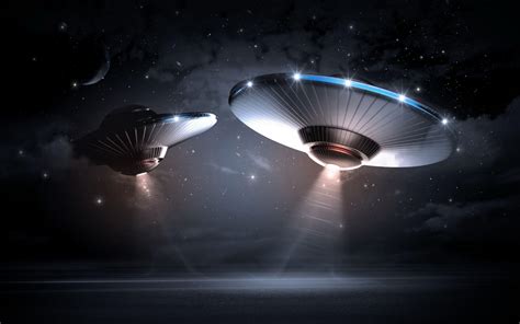 UFO 4K Wallpapers - Top Free UFO 4K Backgrounds - WallpaperAccess