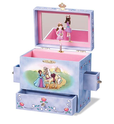 Enchanted Fairy Tale Princess Musical Jewelry Box $17.12 - Coupons and ...