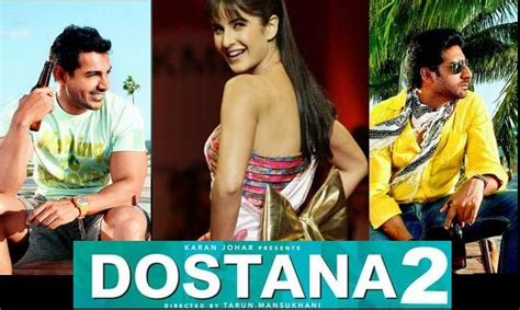 Dostana 2 - Upcoming Sequel of Dostana 2008 - Bollywood Movies 2012 ...