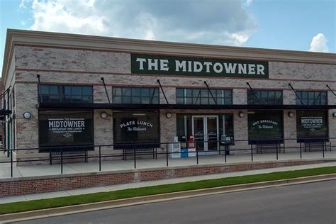 The Midtowner, Hattiesburg - Restaurant Reviews, Photos & Reservations - TripAdvisor