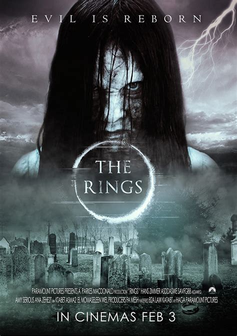 The Ring | Movie Poster :: Behance