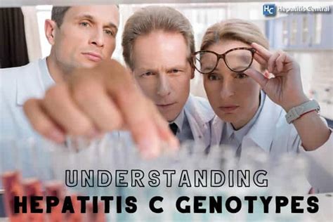 Learn All About Hep C Genotypes | Hepatitis Central