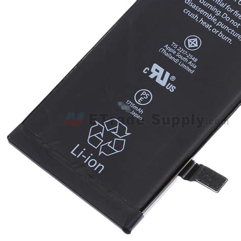 OEM iPhone 6s Battery Replacement - Original iPhone 6s Battery ...