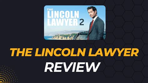 The Lincoln Lawyer Review [Season 2]: Is It Worth To Watch ? - Web ...