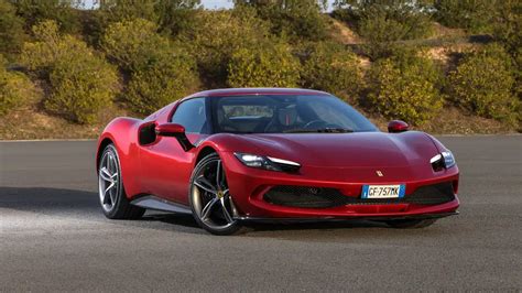 2022 Ferrari 296 GTB video review: International first drive - Drive