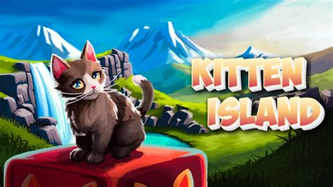 Kitten Island para Nintendo Switch - Sitio Oficial de Nintendo para Chile