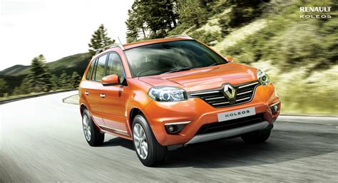 2013 Renault Koleos Diesel Specs & Price in India