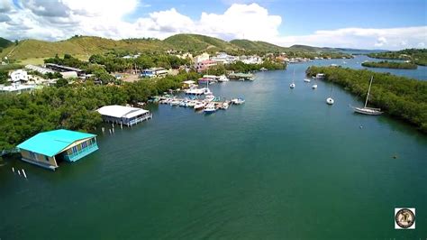 La Parguera, Lajas Puerto Rico (Part 1) Drone Video - YouTube