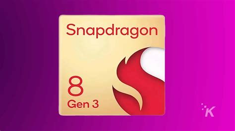 Leak reveals Snapdragon 8 Gen 3 for Galaxy SoC spec details