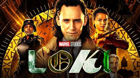 Loki Disney+: New Poster Shows Tom Hiddleston In His Avengers Costume