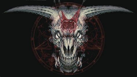 Baphomet Wallpaper HD (50+ pictures) - WallpaperSet