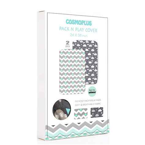 10 Best Pack 'n Play Sheets Reviewed in 2024 | BornCute