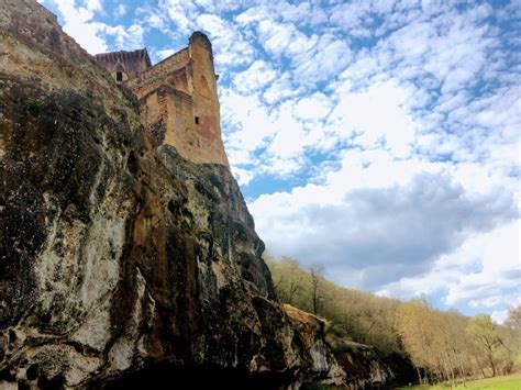 In France's Dordogne, a land of castles and caves, untouched by time