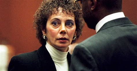 Did Marcia Clark Change Her Hair During The O.J. Simpson Trial? ‘American Crime Story ...