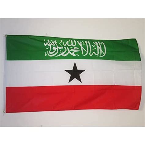 Somaliland Flag 2022