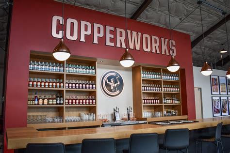 Kenmore - Copperworks Distilling