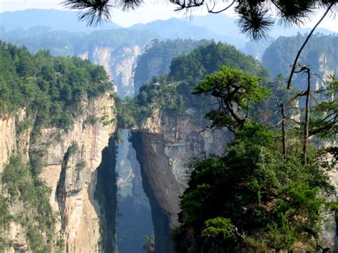 Para perderte... Zhangjiajie National Forest Park - China | aznalfarache