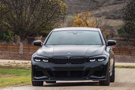 BMW G20 3 Series M Sport GTS Carbon Fiber Front Lip – JL Motoring