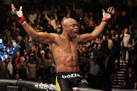 Legendary former middleweight champion Anderson Silva released by UFC