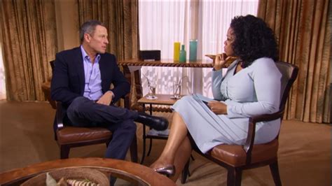 Julia Reviews TV: Lance Armstrong and Oprah Winfrey: The Interview - A Review