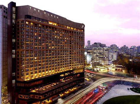 The Plaza Hotel Seoul