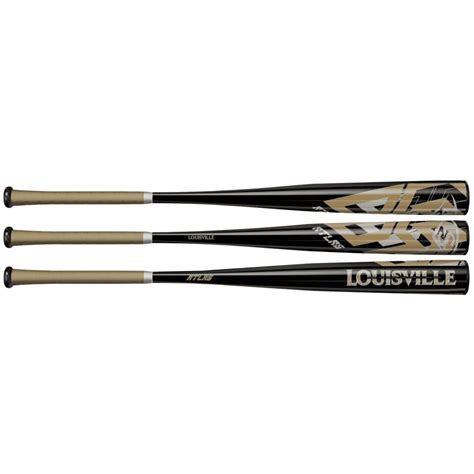 2023 Louisville Slugger Atlas BBCOR (-3) Custom Baseball Bat (Black ...