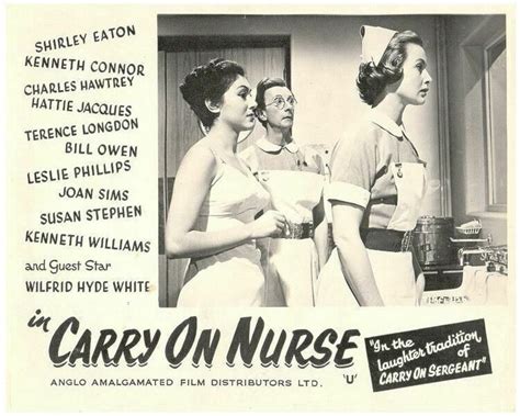 Carry on Nurse (1959)