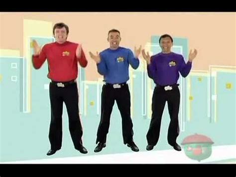 The Wiggles Dr. KnickerBocker - YouTube