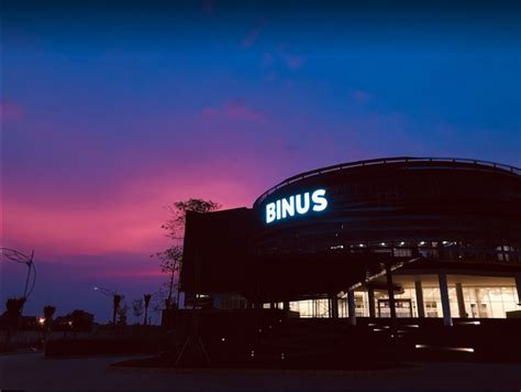 BINUS Bekasi – BINUS Business School