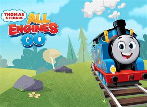 Thomas & Friends: All Engines Go! TV Show Air Dates & Track Episodes - Next Episode