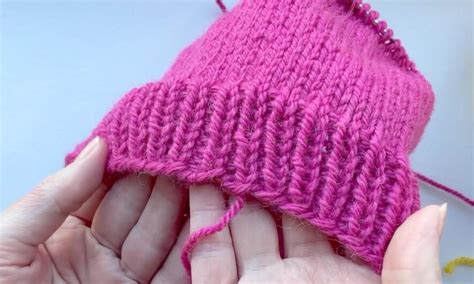 How to Start Knitting in the Round: Step by step for beginners - Craft Fix