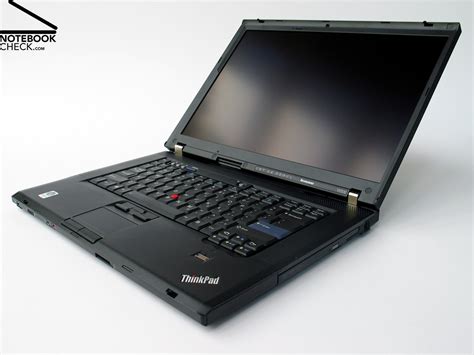 Review Update Lenovo Thinkpad W500 Notebook - NotebookCheck.net Reviews