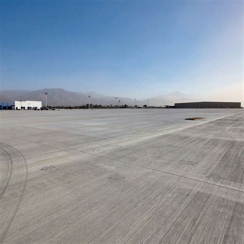 San Bernardino Airport | AmesConstruction.com