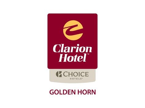 Clarion Hotel Golden Horn Logo PNG vector in SVG, PDF, AI, CDR format