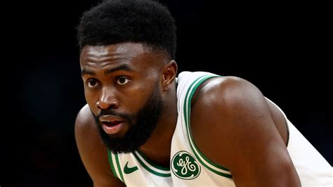 Jaylen Brown: ‘It’s a blessing to play for the Celtics’