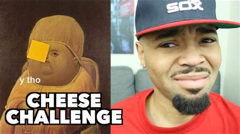 Cheese Challenge: Slapping Babies With Struggle Slices - YouTube